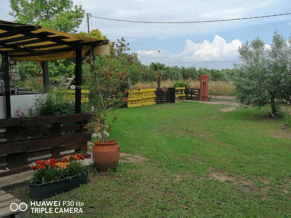 Country Village Nea Poteidaia Esterno foto